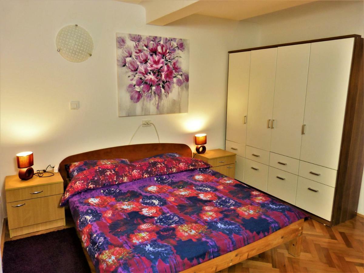 Apartman La Linea - Free Parking ザグレブ エクステリア 写真