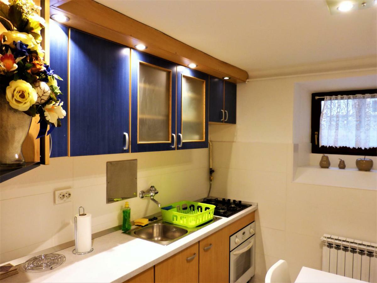 Apartman La Linea - Free Parking ザグレブ エクステリア 写真