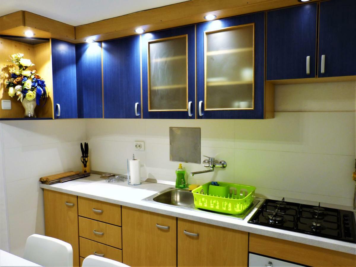 Apartman La Linea - Free Parking ザグレブ エクステリア 写真