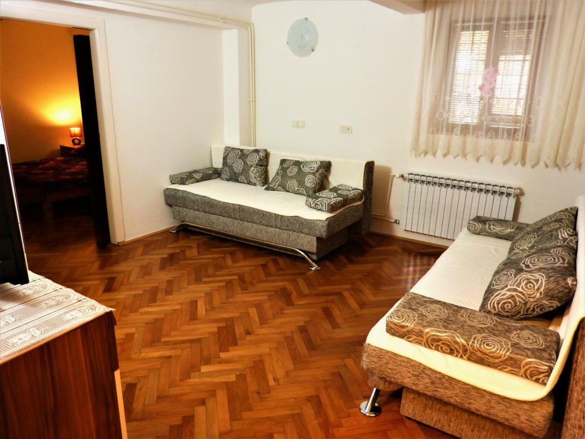 Apartman La Linea - Free Parking ザグレブ エクステリア 写真