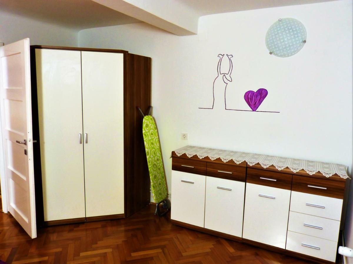 Apartman La Linea - Free Parking ザグレブ エクステリア 写真