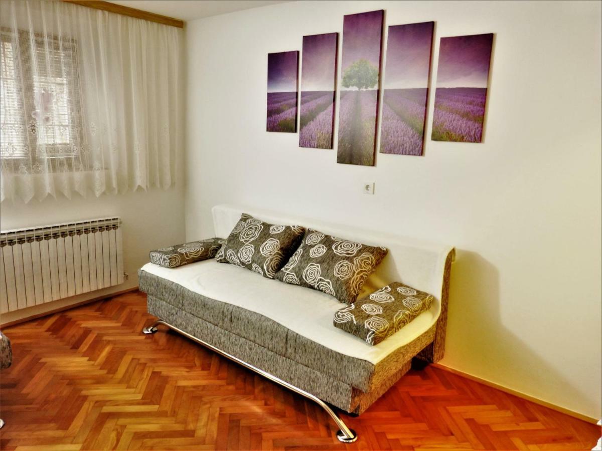 Apartman La Linea - Free Parking ザグレブ エクステリア 写真