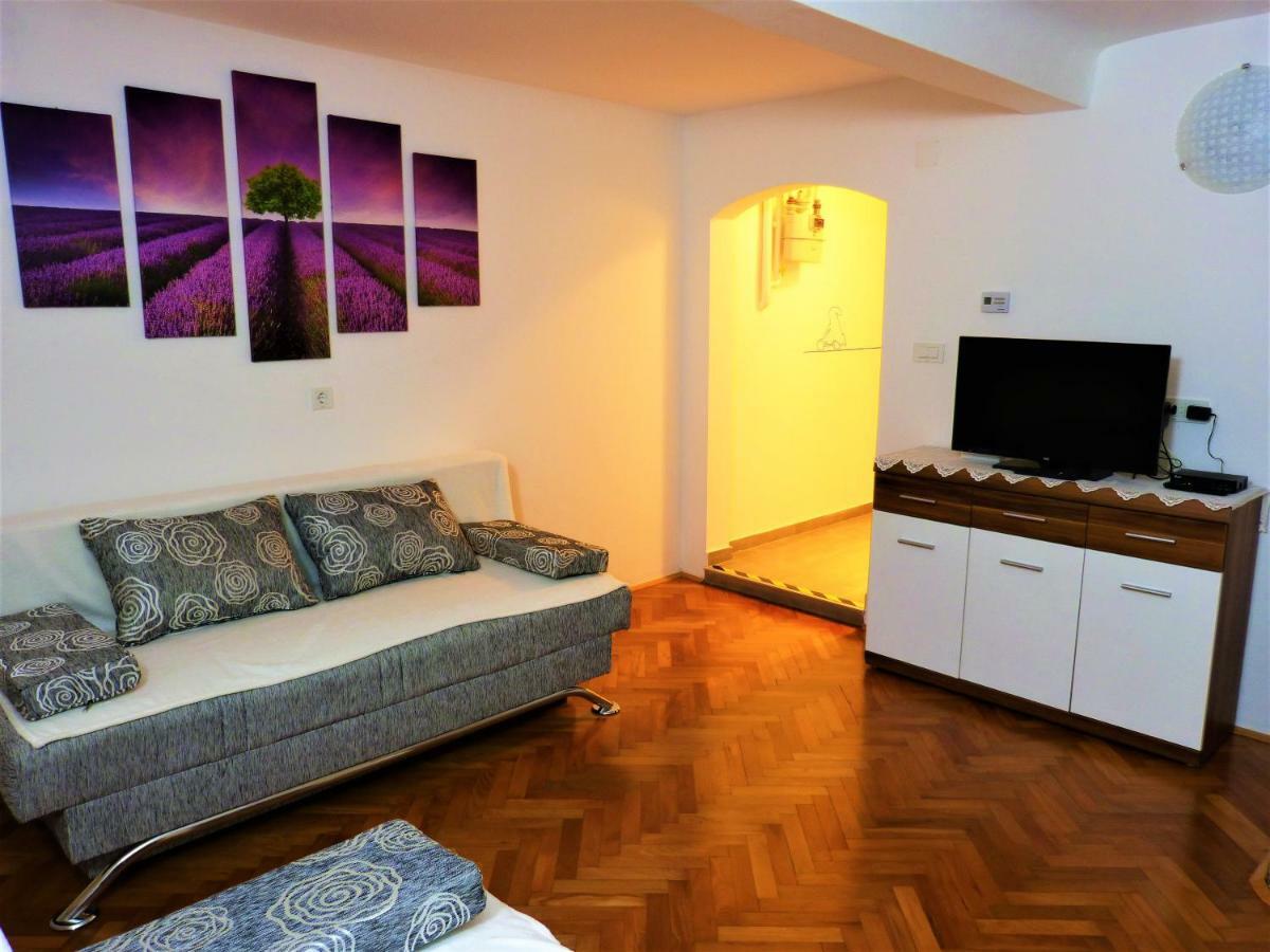 Apartman La Linea - Free Parking ザグレブ エクステリア 写真